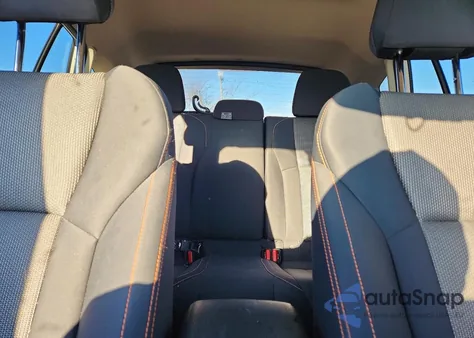 2022 Subaru Crosstrek Premium from USA, damaged, VIN JF2GTAPC9N8238287